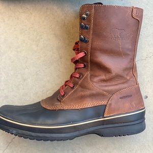 Men’s Sorel boots